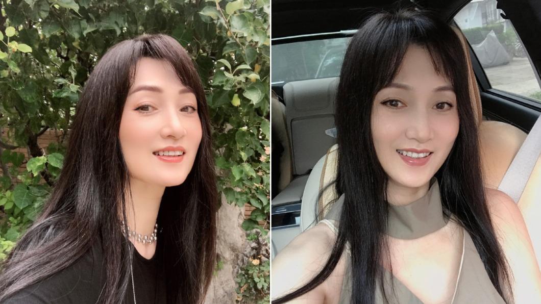 太美遭暗算險毀容!女星「罹病5年」沒演戲 息影近況曝光