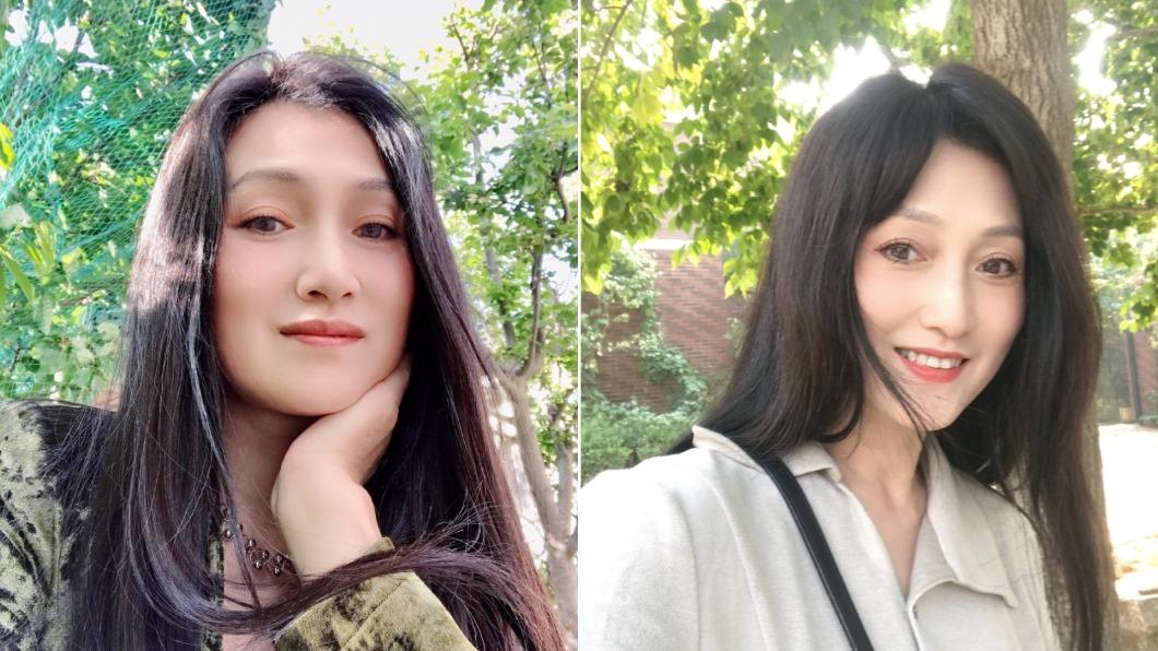 林芳穎息影多年,仍不時在社群平台分享近況。(圖/翻攝自林芳兵微博)