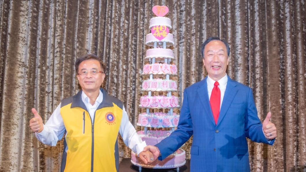 郭台銘過73歲大壽！深夜罕曝參選心情　認了「我是焦慮的」