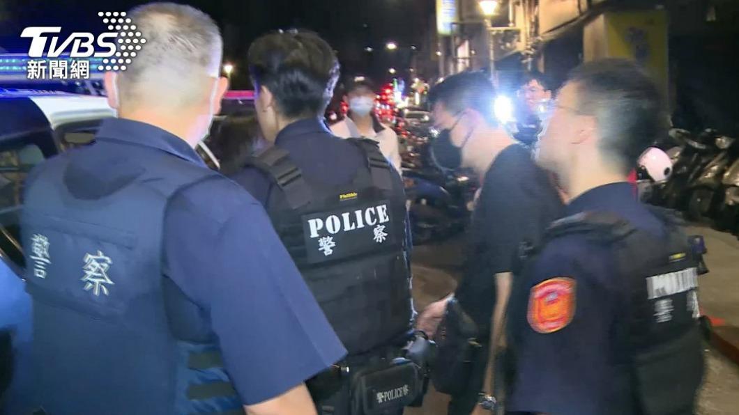 萬華警搗淫窟鑽石大樓 意外發現內部刑警是「老司機」