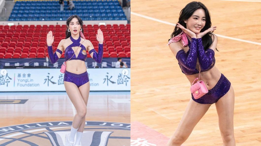LuxyGirl遭酸太露，舒子晨爆氣回擊。（圖／翻攝自舒子晨IG）
