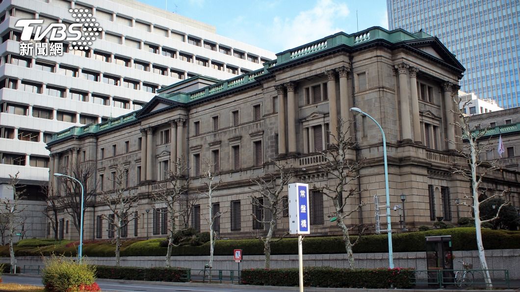 日幣持續走貶,日本央行可能出手干預。(示意圖/shutterstock達志影像)