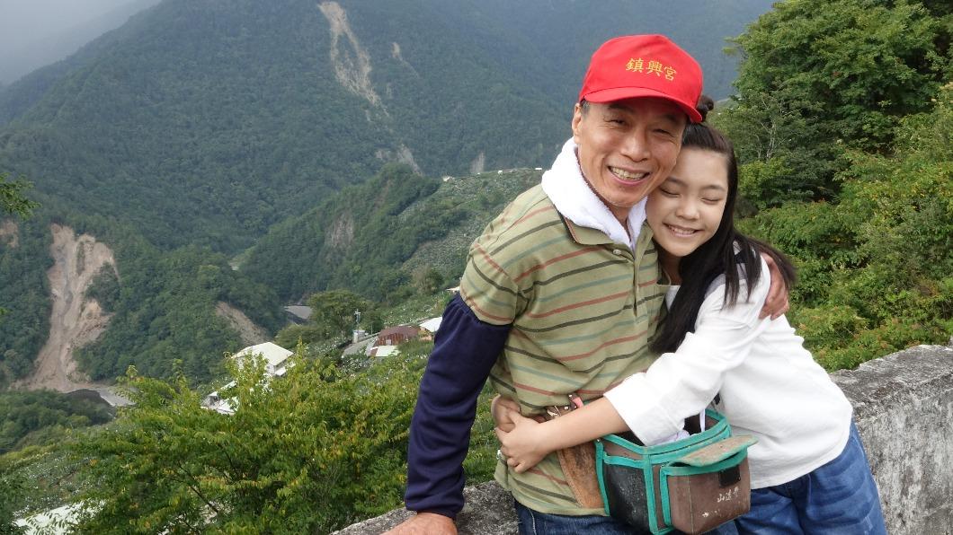 66歲李天柱罕提愛女　吐為人父「真實心聲」：心滿意足