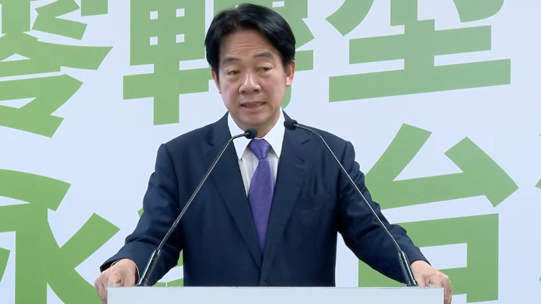 賴清德斥柯文哲「偽造劇情」:說不清楚就該道歉