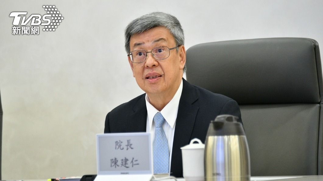 點名侯友宜團隊為選情惡意造謠!政院怒批:非直轄市長該有格局