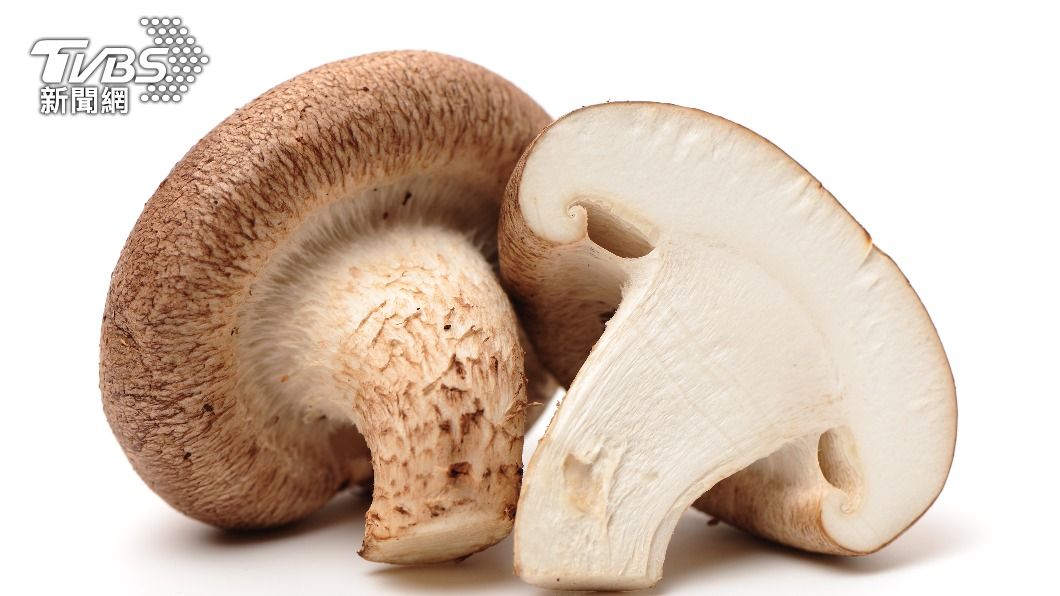 香菇的多醣體，會導致血管擴張、出血和皮膚疹。（示意圖／shutterstock達志影像）