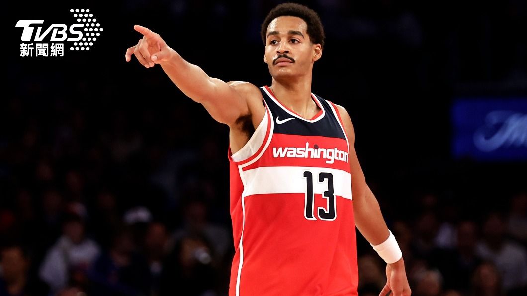 NBA／三節飆41分「比肩喬丹」！普爾上演飆分秀　22年來隊史首位