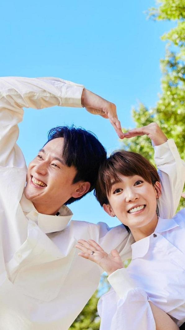 孫可芳開心宣布懷孕。(圖/翻攝自孫可芳臉書)
