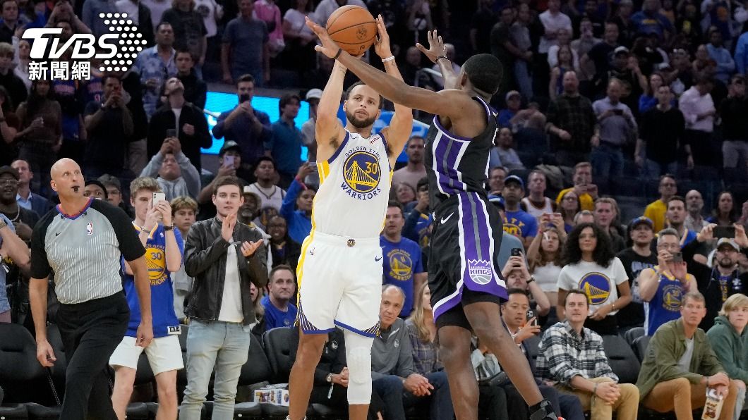 NBA／當季後賽打？柯瑞「5.5秒準絕殺」　勇士笑納熱身賽4連勝