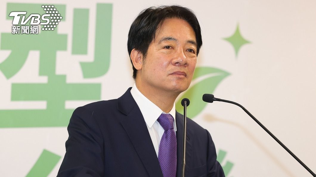 指藍白合「演很久」 賴清德:選舉時多紛爭若執政問題大