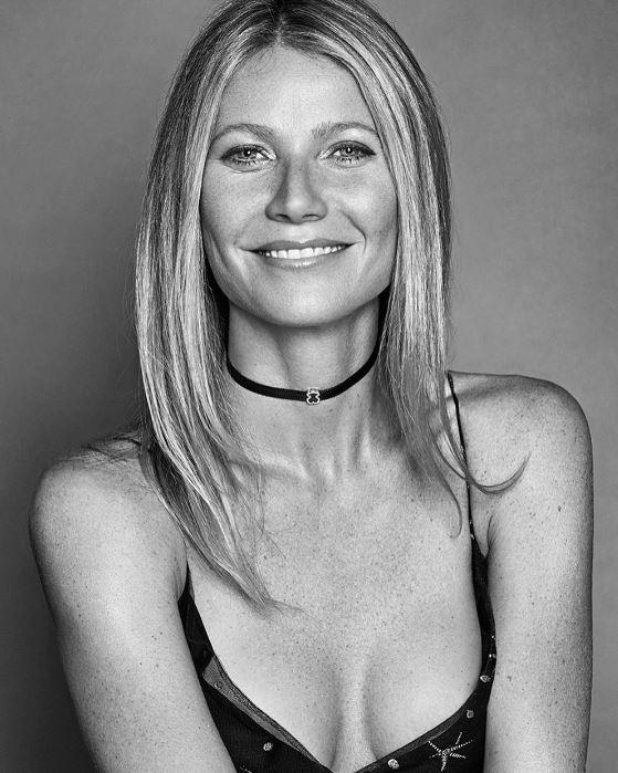 葛妮絲派特洛拋引退震撼彈。(圖/翻攝自Gwyneth Paltrow IG)