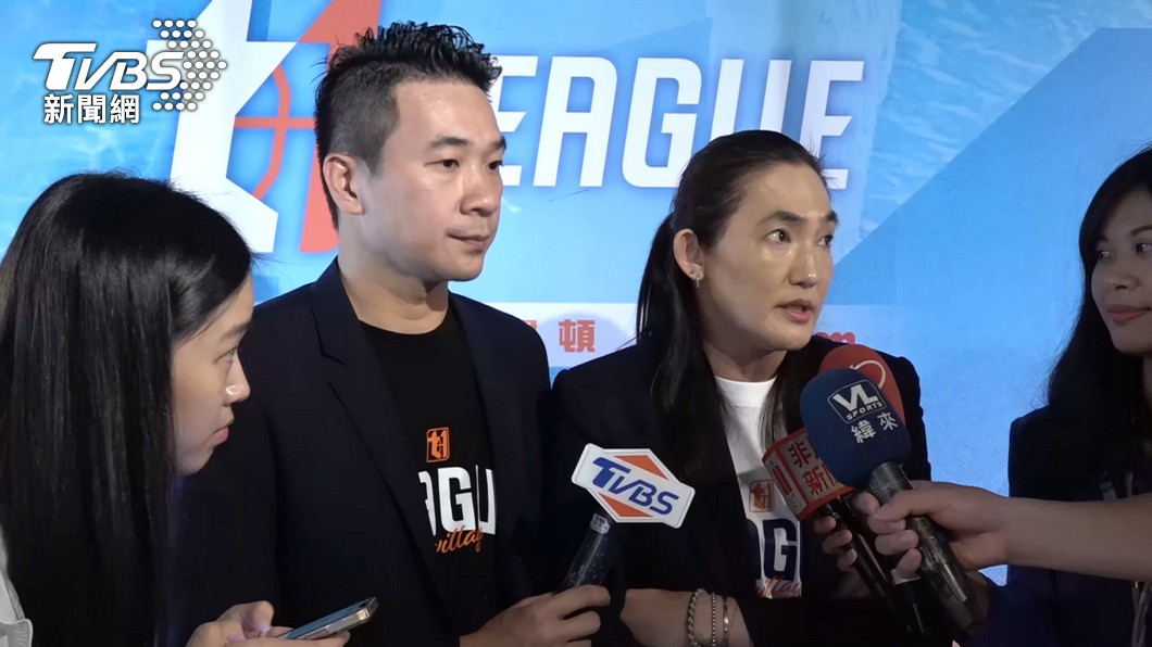 職籃合併恐卡關!T1會長錢薇娟認「方向正確」:但需要時間
