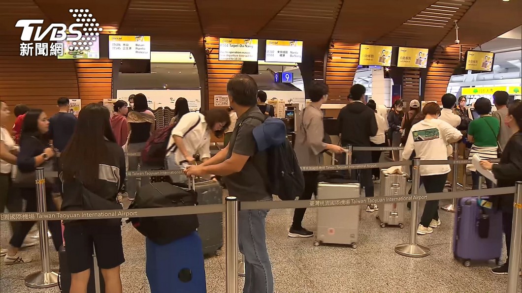 虎航澳門返台機訊異常! 10/19航班延誤、取消