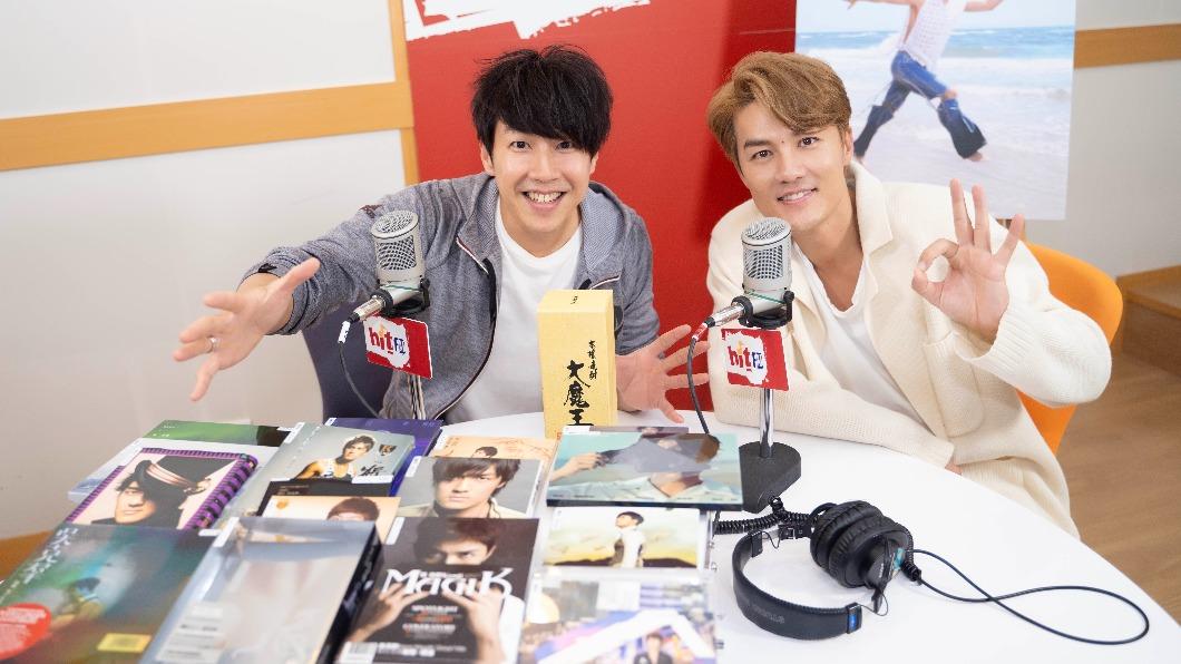 瘋狂收藏吳克群剪報!DJ Dennis親揭原因 他傻眼回應了