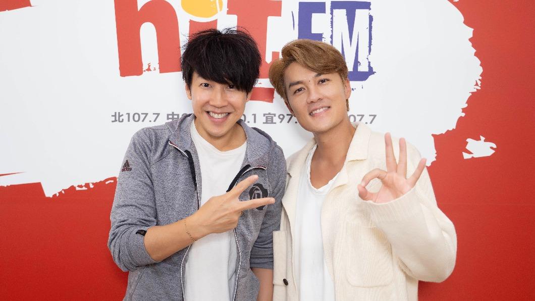 Dennis大讚吳克群很有才華，期盼他盡快開演唱會。（圖／Hit Fm聯播網提供）