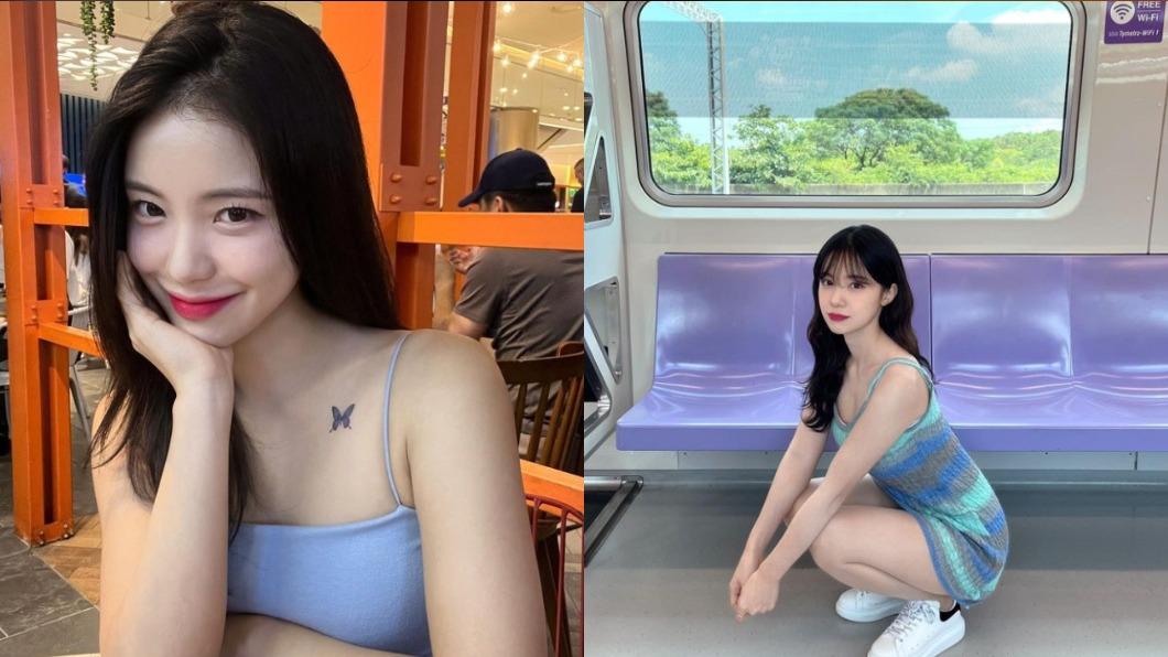 被招待吃芒果冰！李多慧甜喊「我有錢」　見老闆一動作害羞笑了