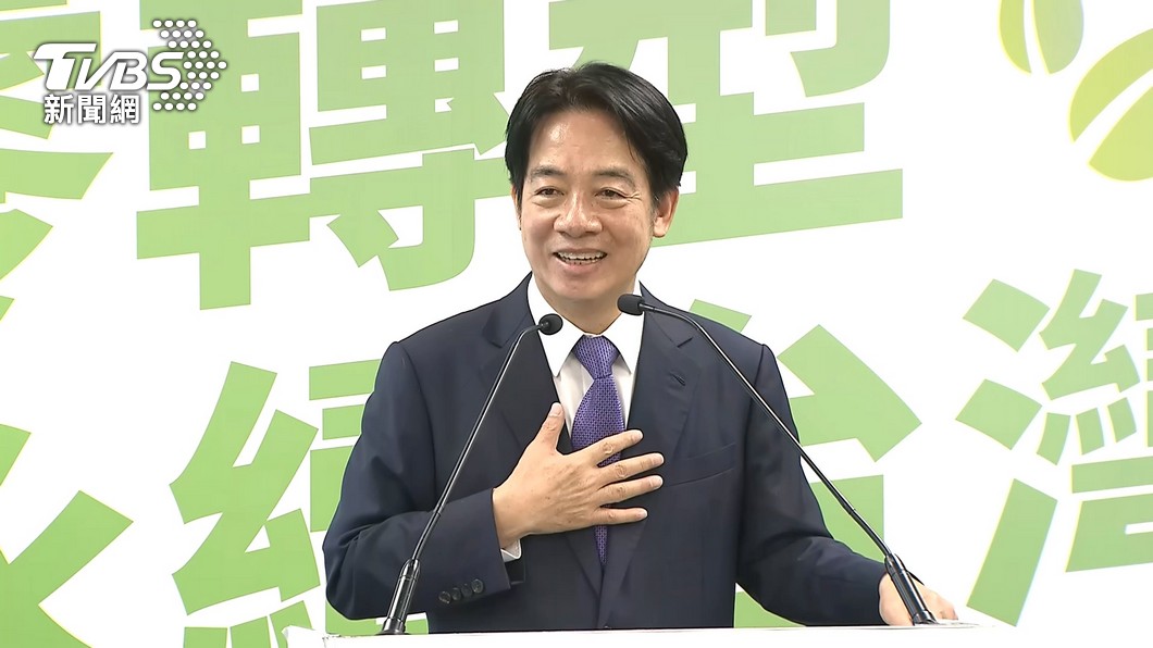 1萬元民主便當?賴清德屏東募款餐會 民眾控只吃「梅干扣肉便當」