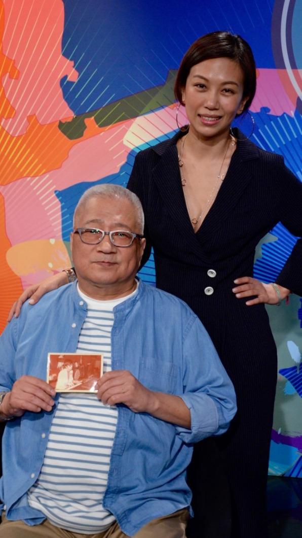 Summer是資深藝人林光寧女兒。(台北經紀人交流協會提供)