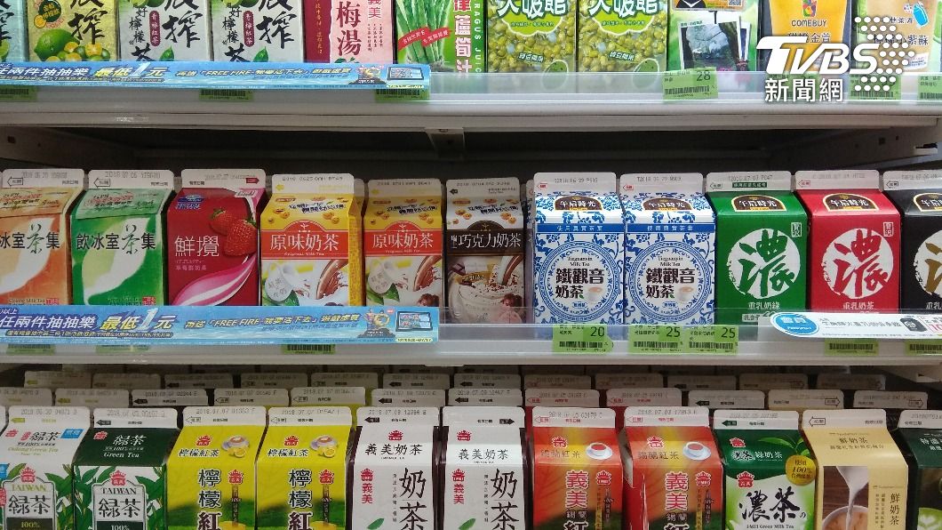來台必喝!陸網友狂推「超商1飲品」 大讚:飲料天花板