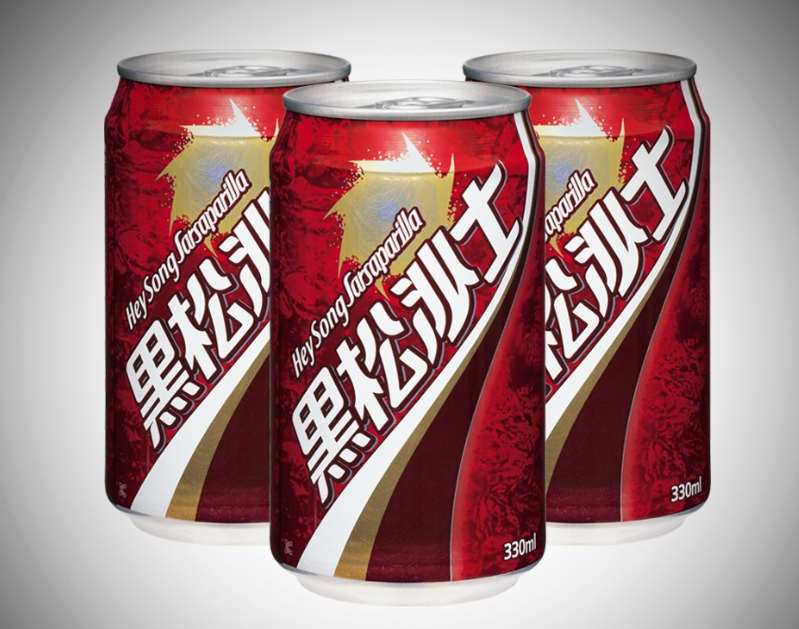 黑松沙士讓大陸人無法接受。(圖/翻攝自黑松官網)