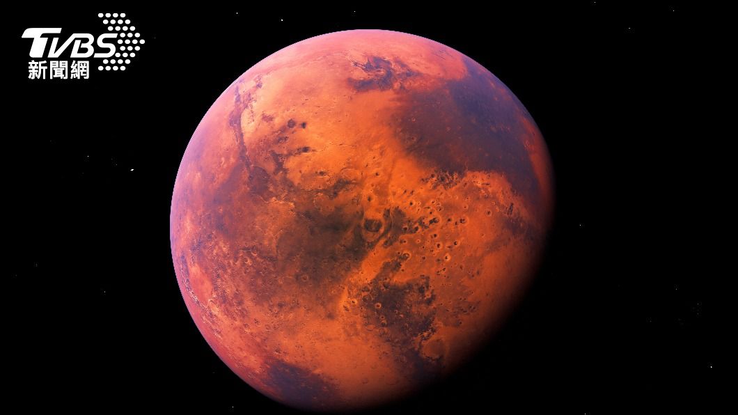 科學家大驚！火星大地震「非因隕石撞擊」　震源竟來自內部