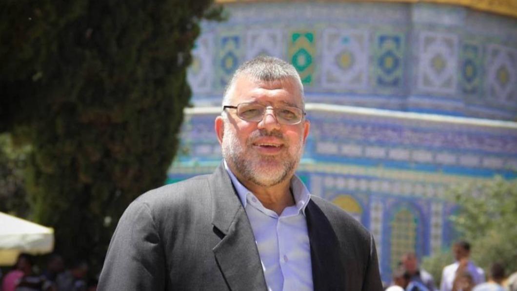 哈瑪斯組織的聯合創辦人、現任發言人約瑟夫。(圖/翻攝自Twitter@Palestinecapti1)