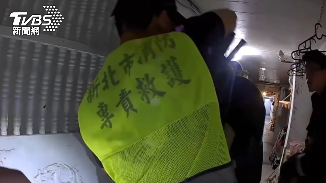 賊星該敗!三重慣竊闖宅意外遭反鎖 困屋睡覺糗被逮