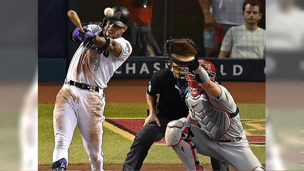 MLB／馬爾特再見安退費城人　響尾蛇國聯冠軍賽扳回一城