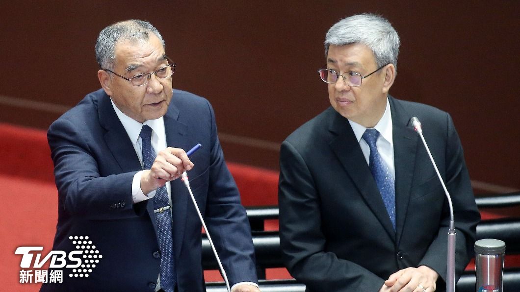 美指共機擾台次數暴增79% 邱國正:加強監控戰備