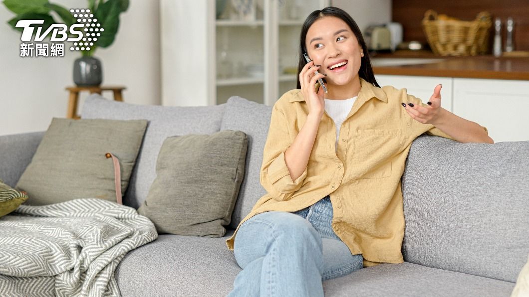 獅子座女生希望成為眾人矚目焦點。(示意圖/Shutterstock達志影像)