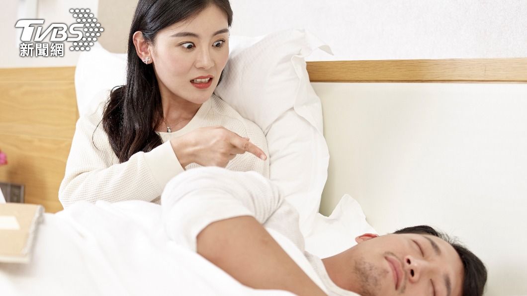 人妻碎唸一次就長達五個鐘頭。(示意圖,非當事人/shutterstock達志影像)