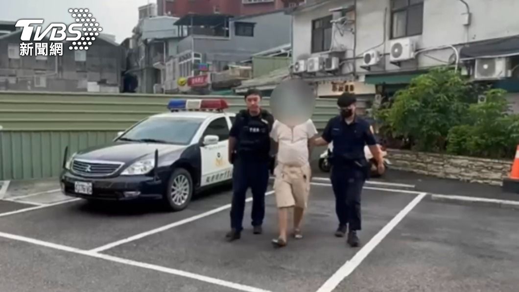 樹林大同山「輪胎刺客」落網 新北翁:被砸車想報復