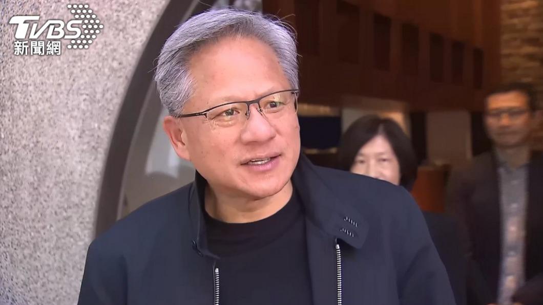 不只逛夜市!黃仁勳來台「必做這事」 曾帶美國員工一起體驗