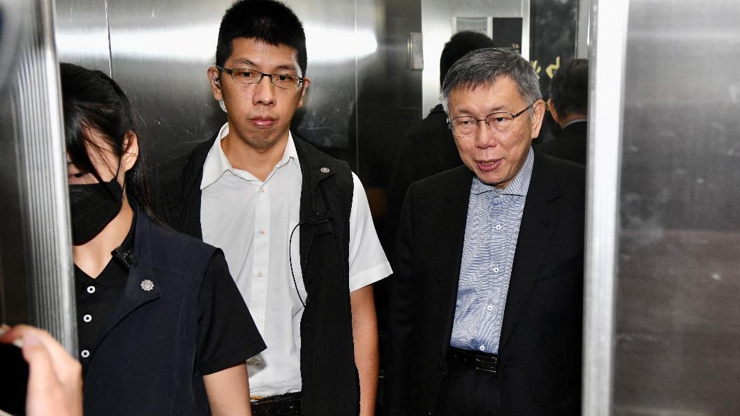 揭柯文哲財政紀律騙局 民進黨:過去虧空北市!他說謊是日常