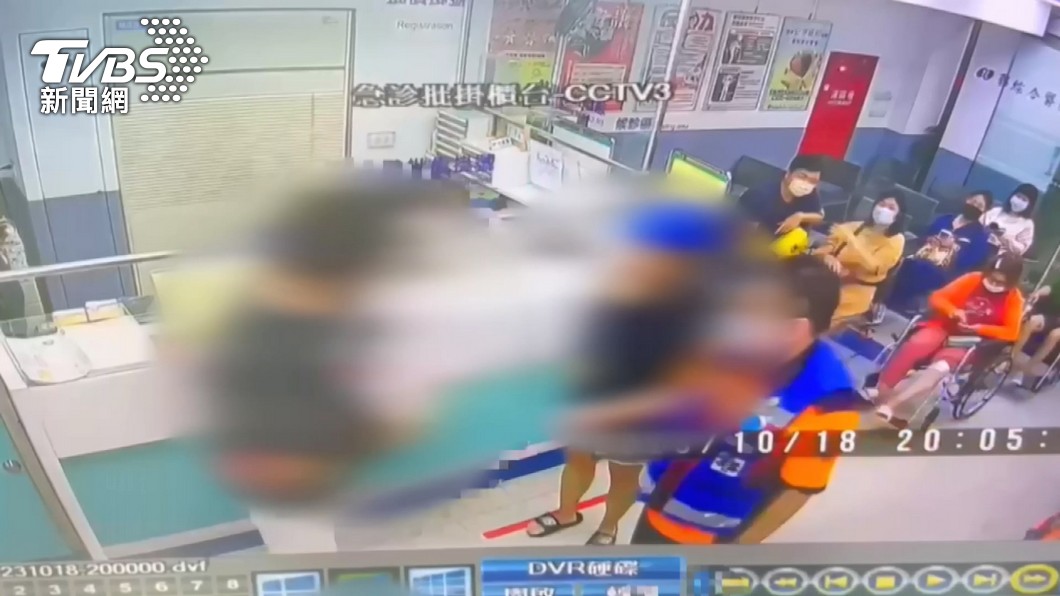 台南驚悚姊弟戀!2歲男童疑遭施虐昏死 生父將延押2月