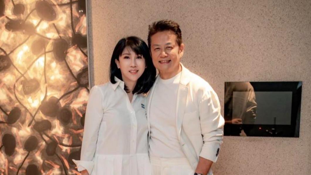 結婚34年!徐乃麟甜攬老婆 「空姐妻」曝光:神似周慧敏