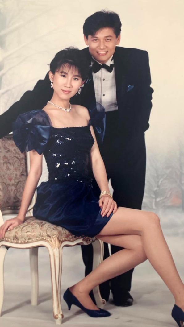 徐乃麟日前曝婚姻之道:「錢交給老婆準沒錯」。(圖/翻攝自徐乃麟 臉書)