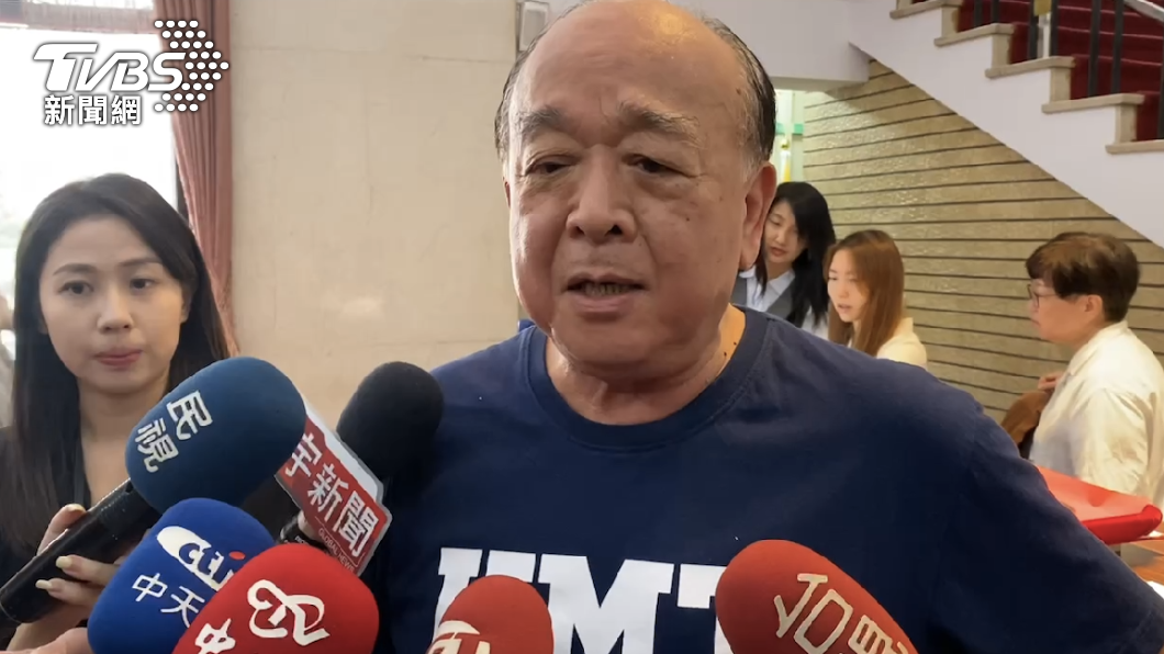國防預算藍委提過半刪凍 吳斯懷喊「愛國才監督」:不要只用嘴說