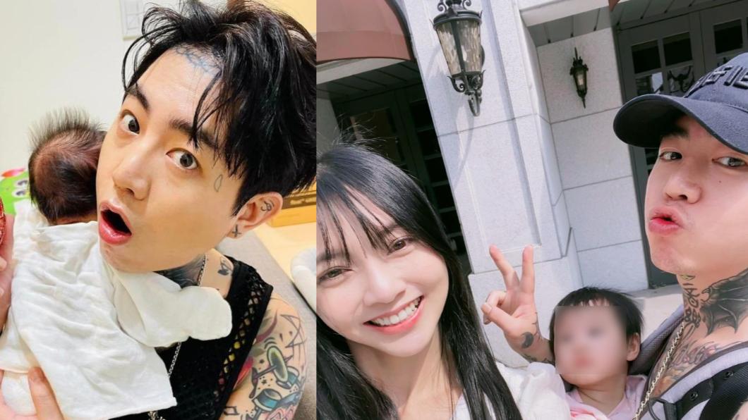 謝和弦老婆快生第二胎。（圖／翻攝自謝和弦臉書）