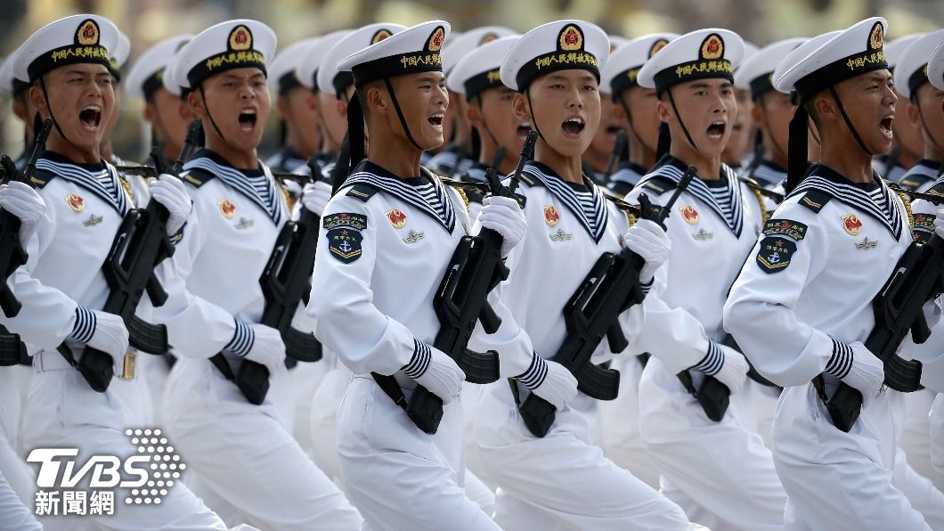 共軍施壓台灣力道增 美軍:北京將擁千枚核彈頭、備妥太空戰