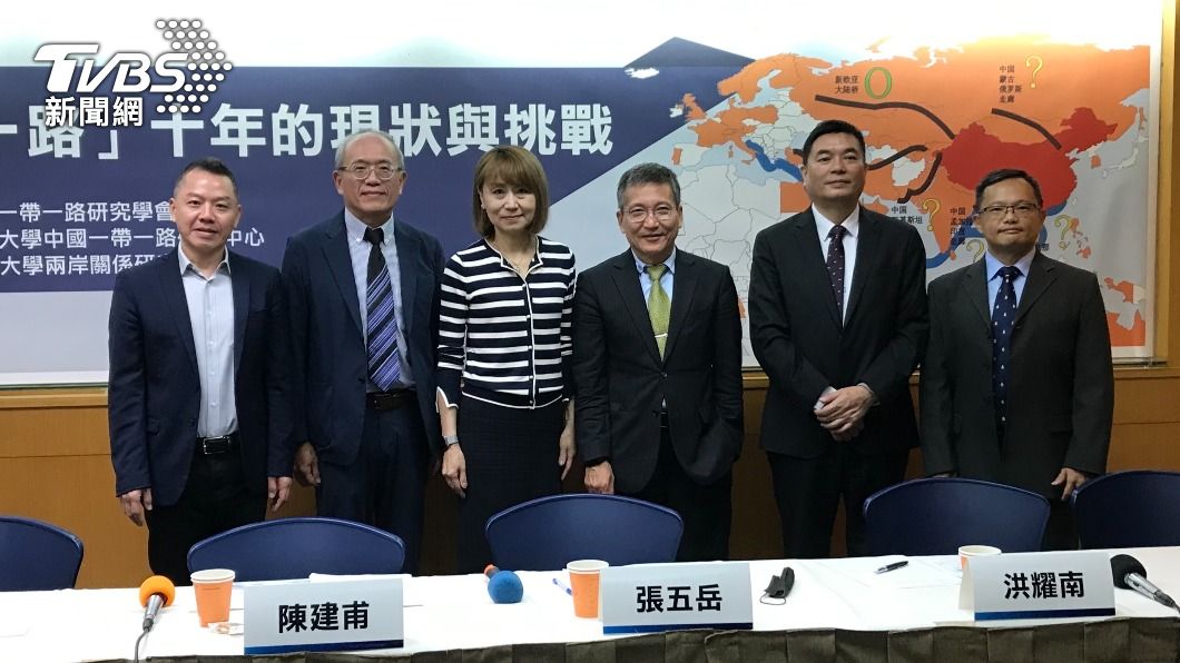 學者:中國經濟衰退無力撒幣 一帶一路恐難撐20年