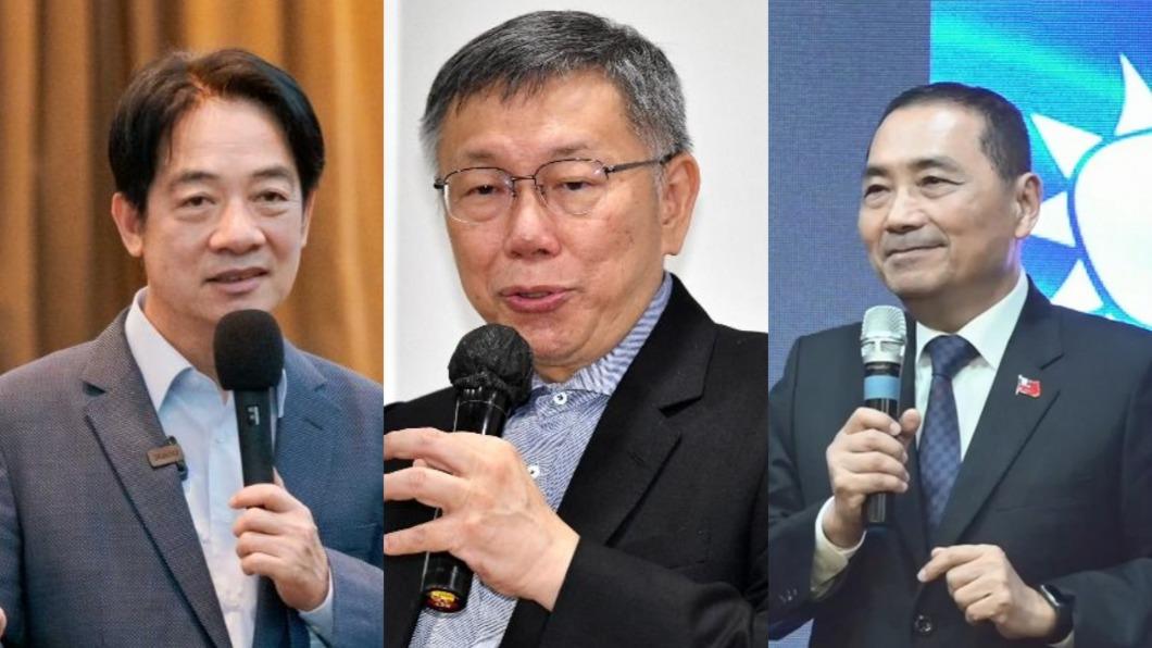 藍白合變「綠白合」?她揭柯文哲、蔡英文真實關係 驚人內幕曝
