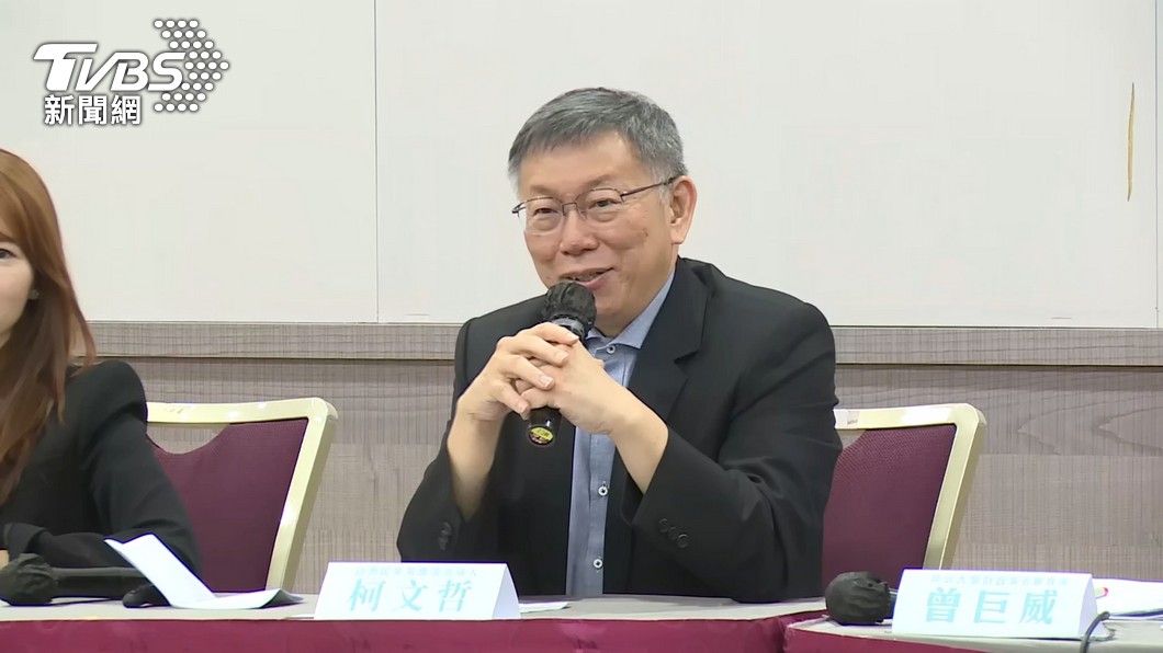 小房間會面疑雲!柯文哲稱有人證 賴競辦:柯導不要耍流氓