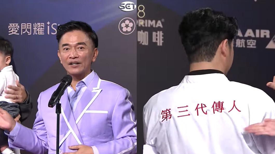 金鐘58/吳宗憲父子「硬推牛肉麵店」挨轟! KID也遭酸:賣兒子