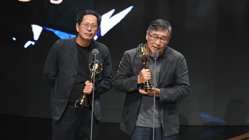 王浩一、劉克襄獲得生活風格節目主持人獎。（圖／三立提供）