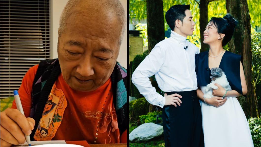 蕭敬騰岳父突送醫!愛妻深夜發文曝「最新病況」 急送加護病房