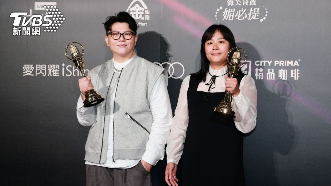 金鐘58/《來吧!營業中》奪益智及實境節目獎 製作人暴哭嗨翻