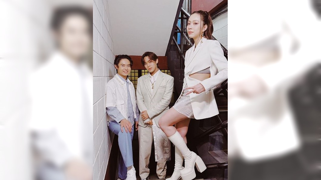 圖/翻攝自 告五人 ig