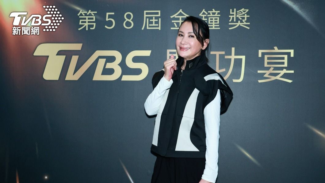金鐘慶功／狂！陳亞蘭成20年來第一人　成功控時「提前12分結束」被讚爆