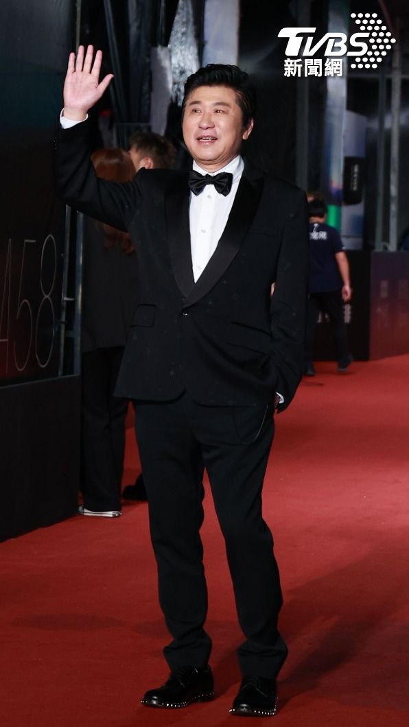 胡瓜近來狂瘦15公斤,他表示絕對不會復胖。(圖/TVBS娛樂組攝)